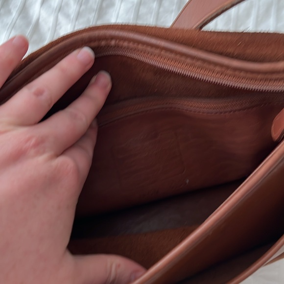 Coach leather camera crossbody bag - Picture 5 of 10